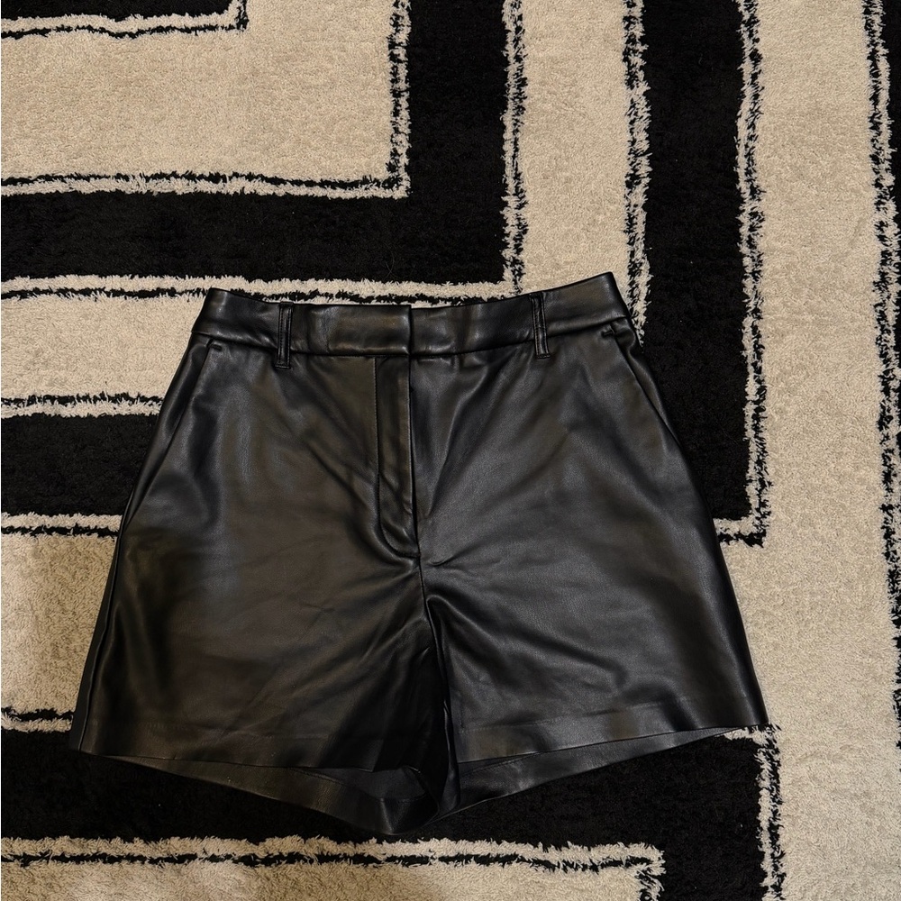 Express Black Women's Jean Shorts